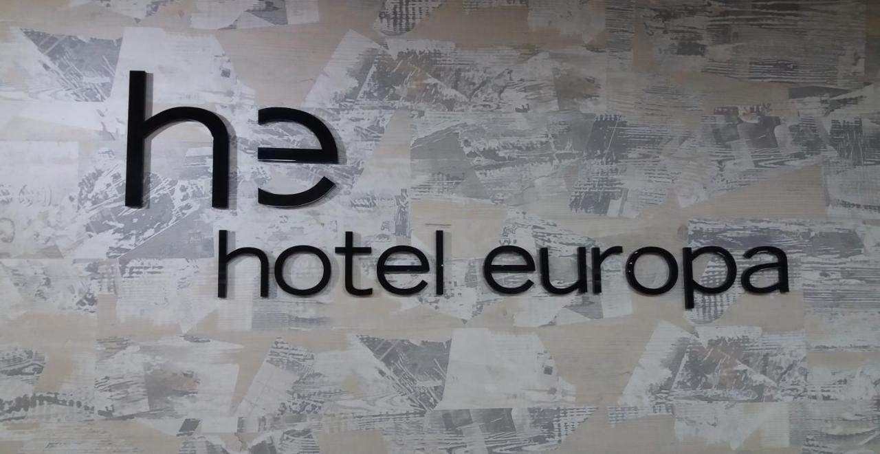 Hotel Europa Padua Exteriör bild